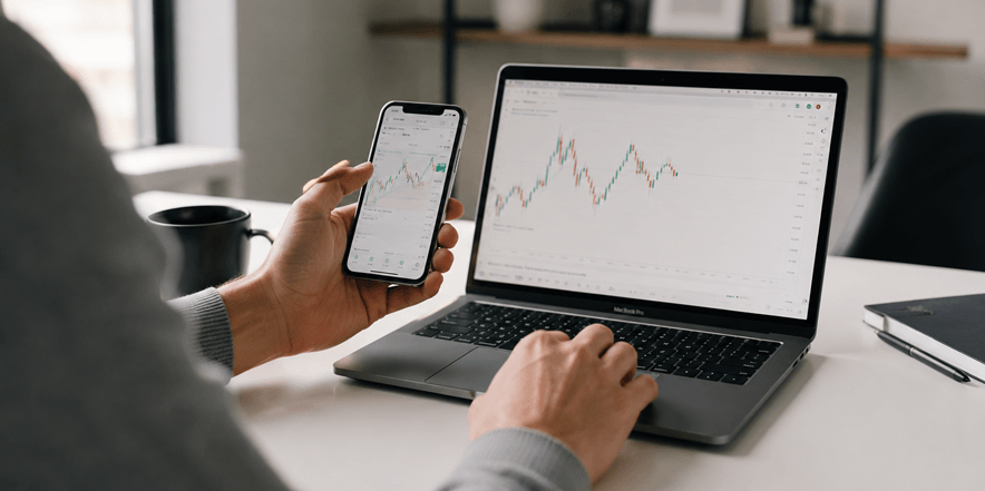Dinamica Elvoria — plataforma de trading con IA en Perú